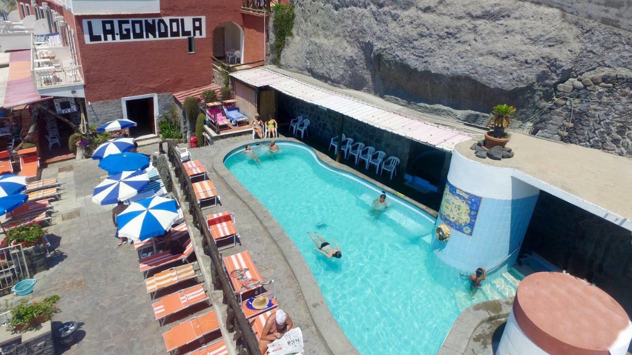 Hotel La Gondola Barano d'Ischia Exterior photo